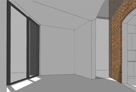 doma architects folded house tockwith